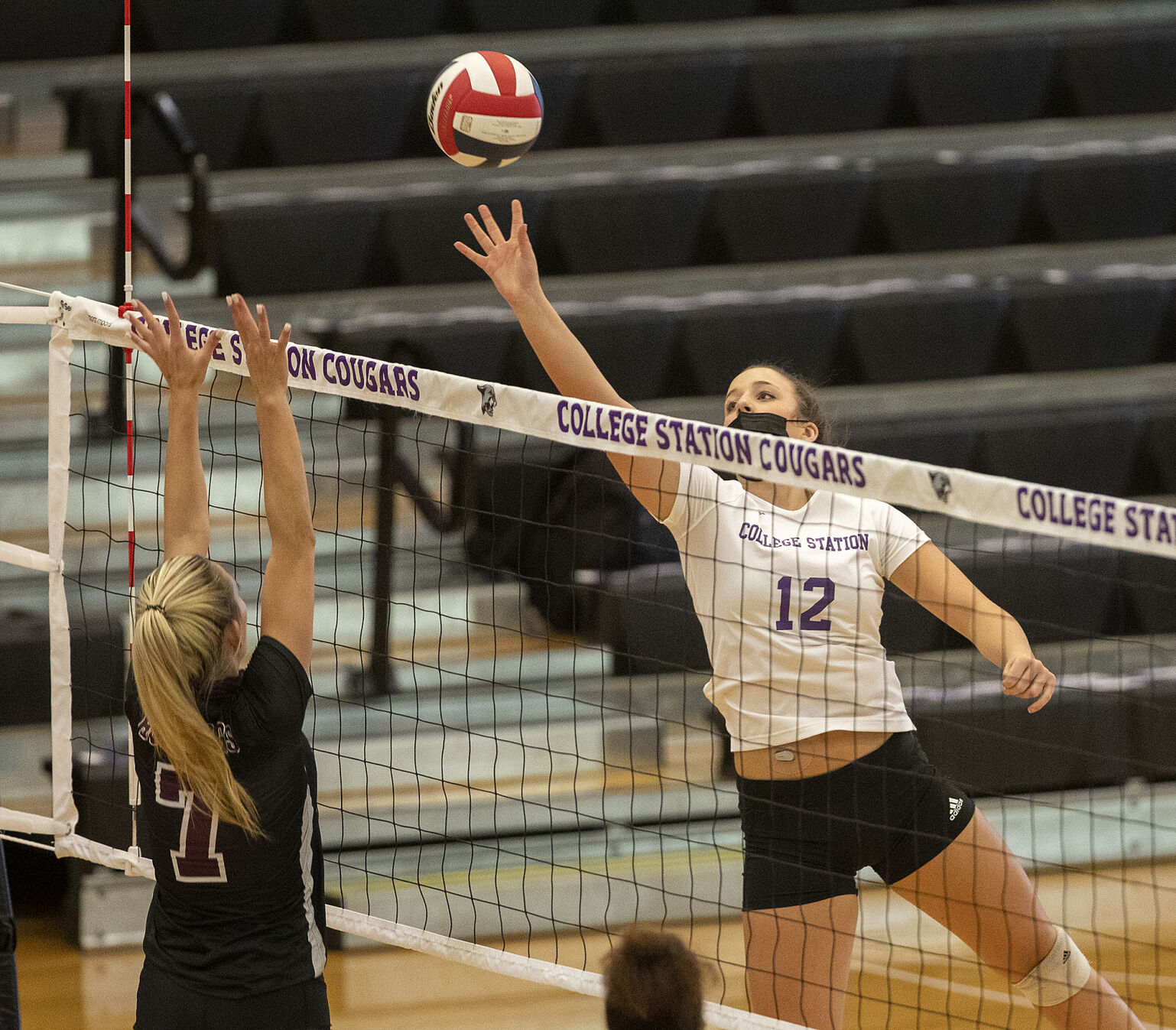 College Station v Waller